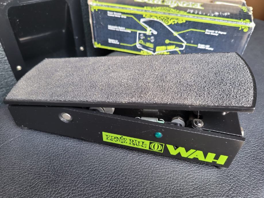 Ernie Ball Wah 6185