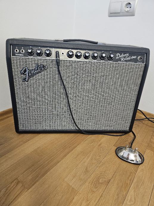 Fender 65' Deluxe Reverb Reissue