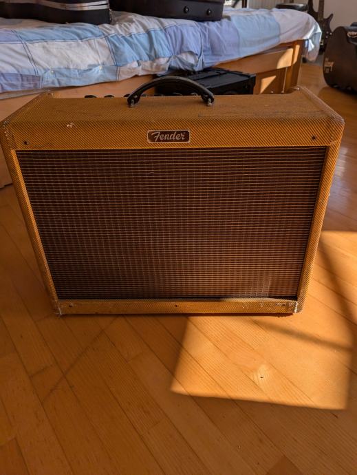 Fender Blues Deluxe Reissue - 40w kombo