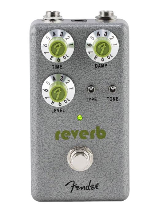 FENDER HAMMERTONE REVERB Kitarski efekti za električno ali bas kitaro