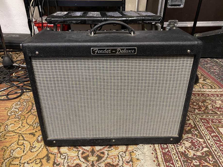 Fender Hot Rod Deluxe II