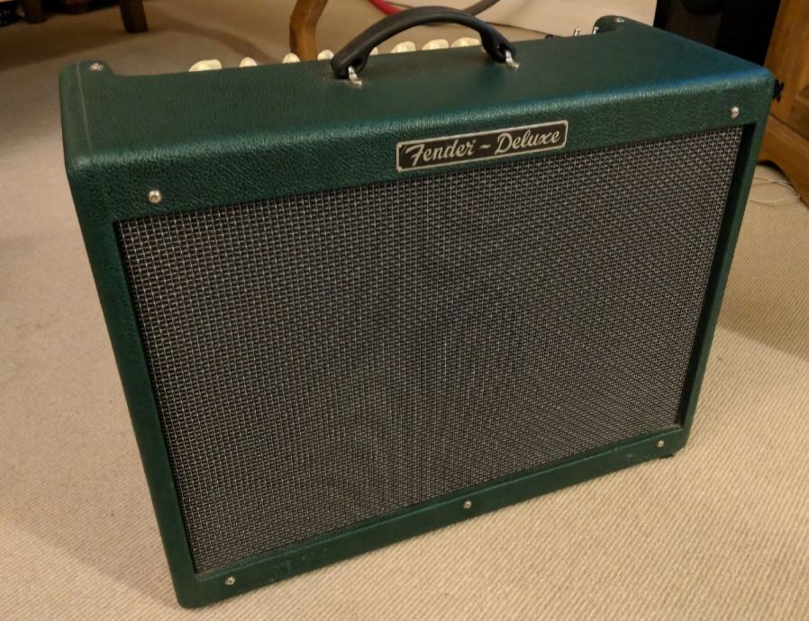 Fender Hot Rod Deluxe Limited