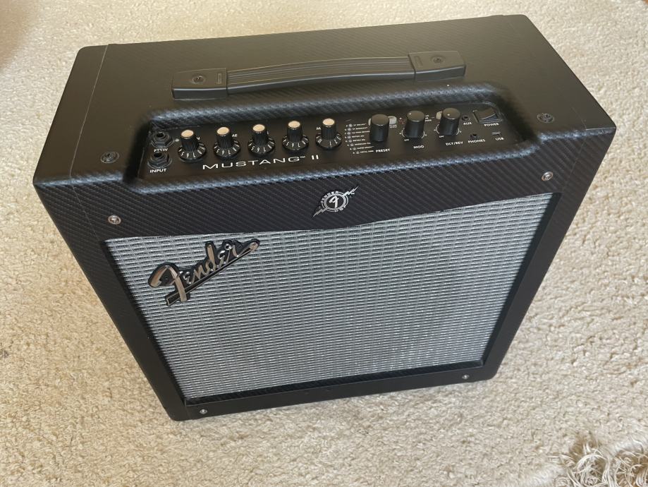 Fender Mustang II V2 40W