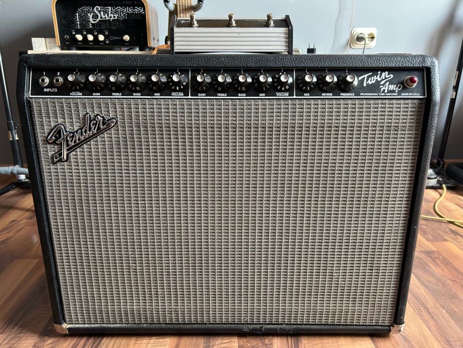 Fender Twin 1994g