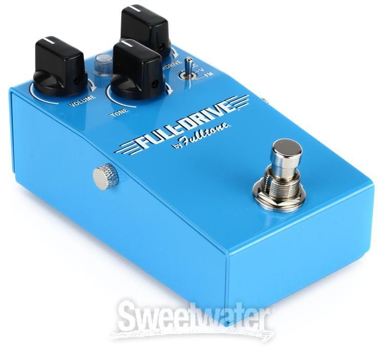 Fulltone FD1 Full-Drive 1 Overdrive pedal