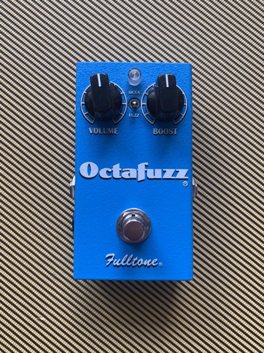 Fulltone Octafuzz