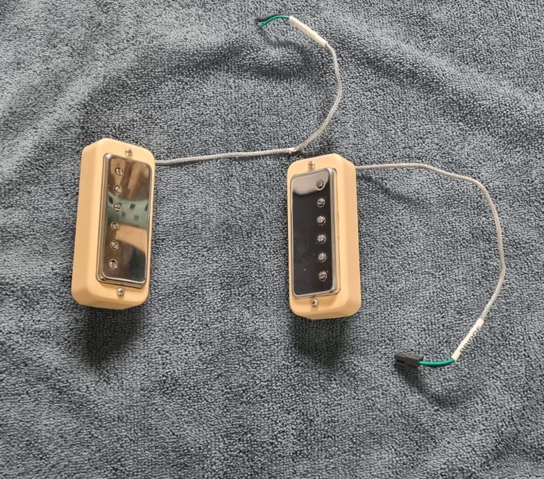 Gibson Mini Humbucker Set