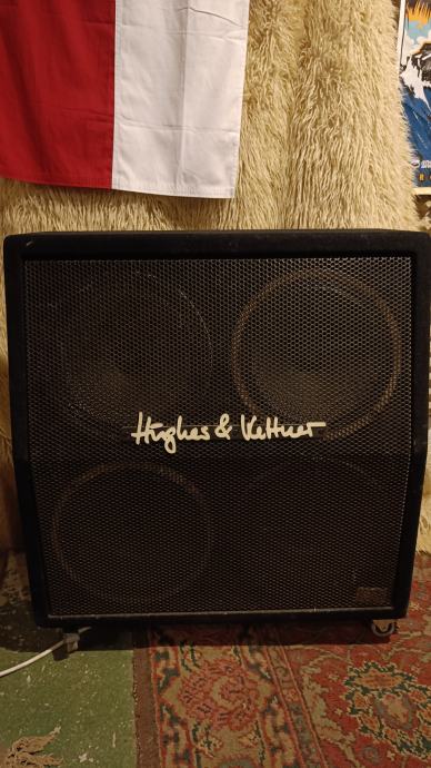 Hughes & Kettner 4x12 nagnjen (slanted)