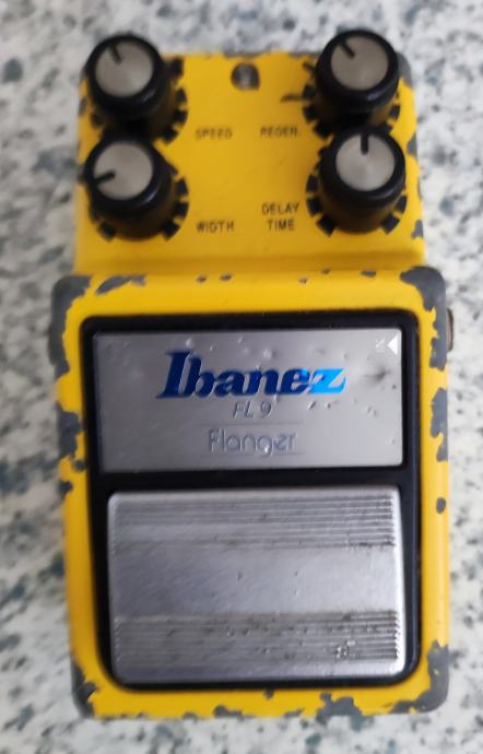 Ibanez FL9 VINTAGE