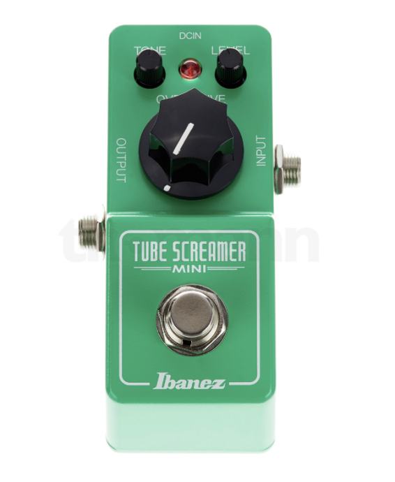 Ibanez Tube Screamer Mini