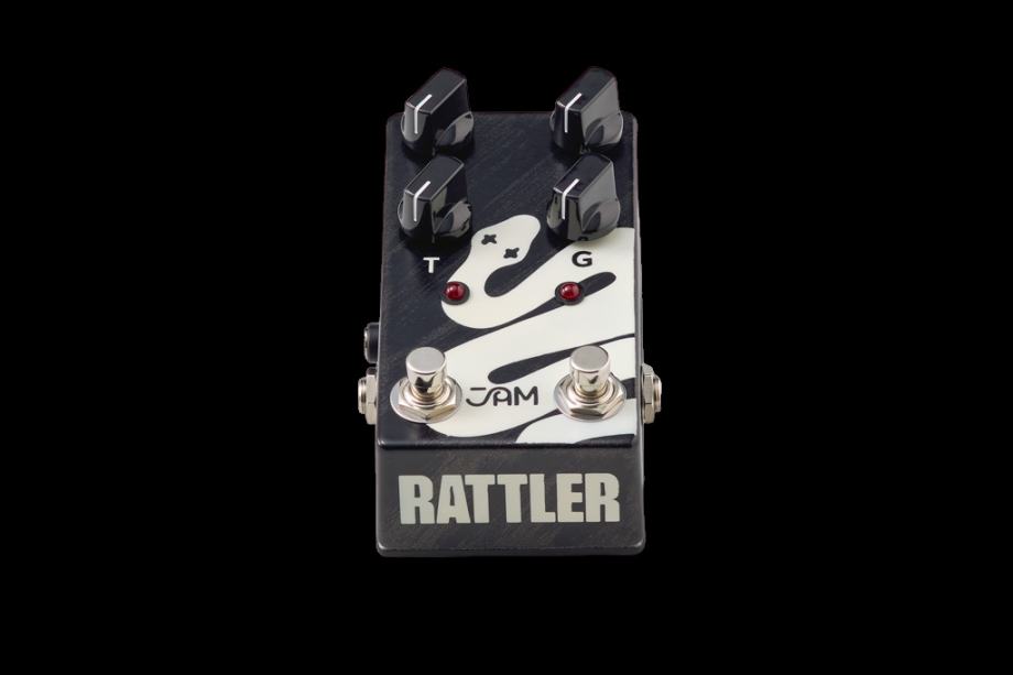 Jam Pedals Rattler Bass MKII Distortion