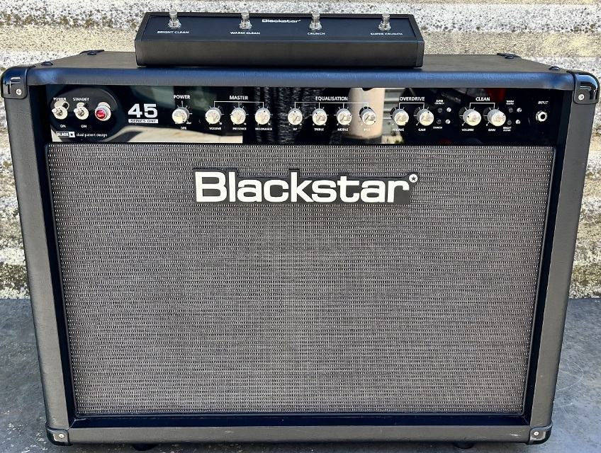 Kitarski ojačevalec Blackstar Series One (Marshall,Fender, Ibanez)