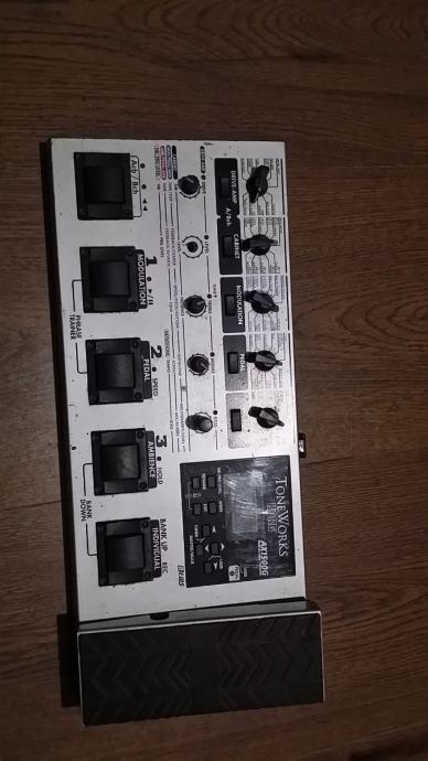 Korg ToneWorks AX1500G