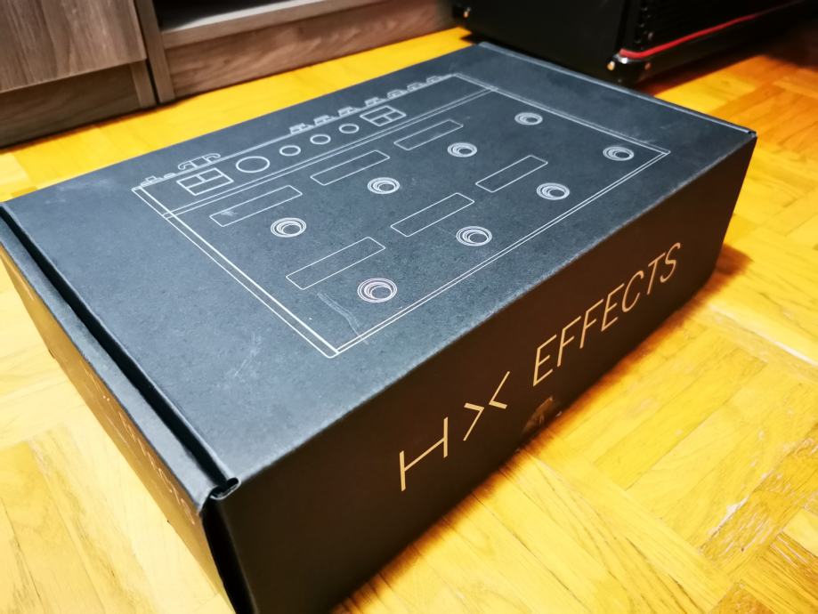 Line6 Helix HX Effects (Line 6)