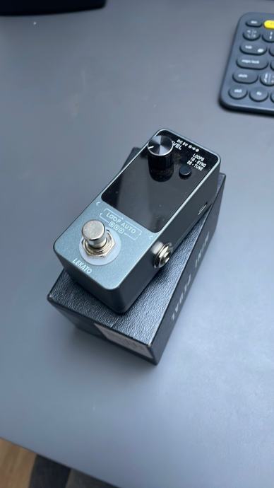 Looper Lekato Loop Auto