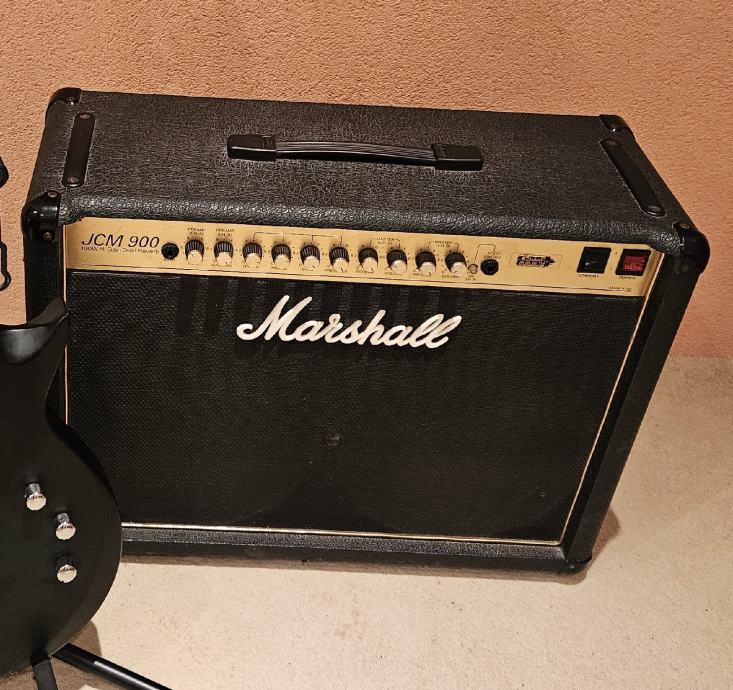 Marshall JCM900