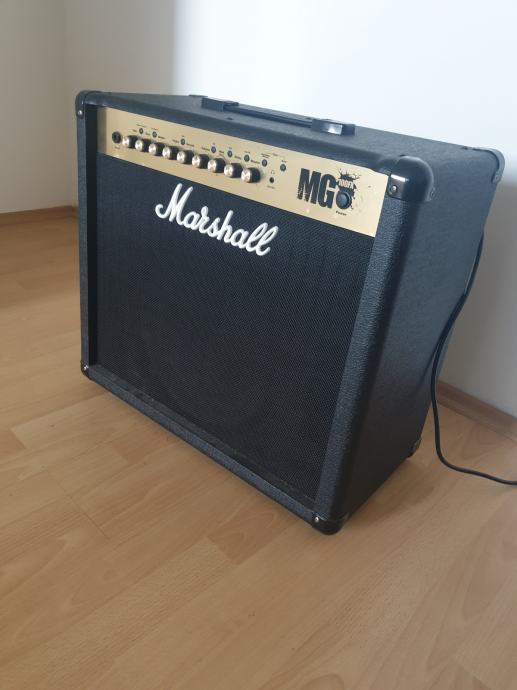 Marshall MG100FX