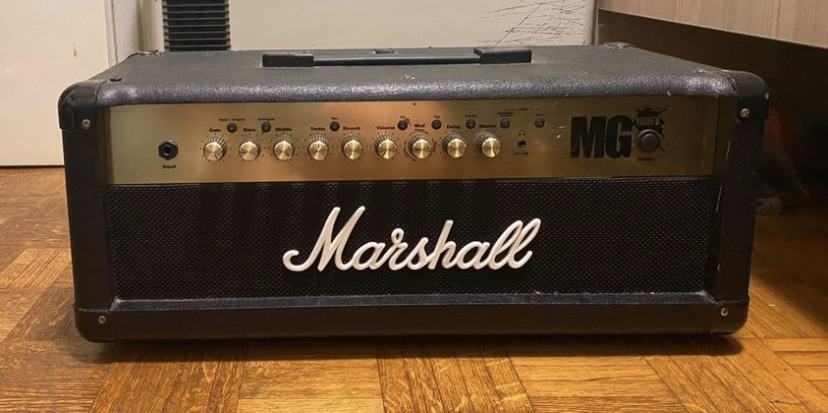 Marshall MG100FX