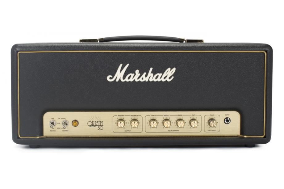 Marshall Origin 50 + footswitch NOVO !!!