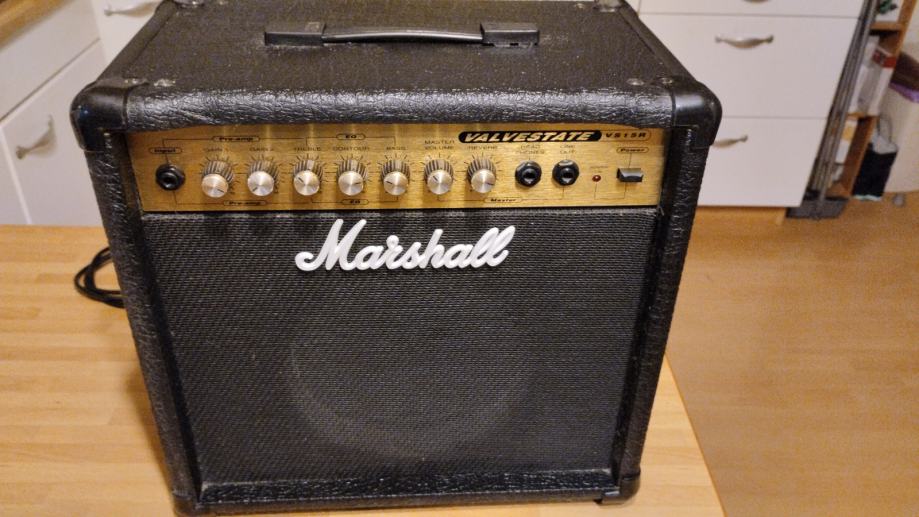 Marshall Valvestate VS15R