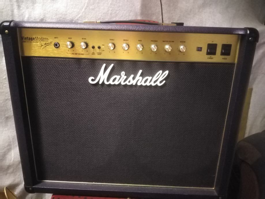 Marshall Vintage Modern 50W combo