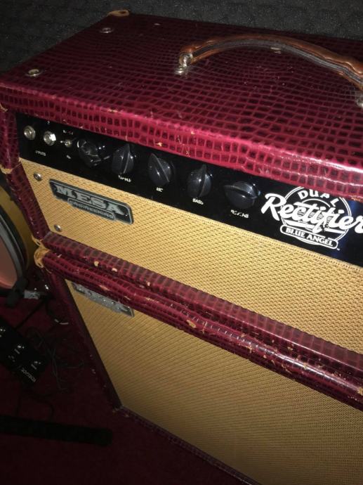 Mesa Boogie Blue Angel 4x10