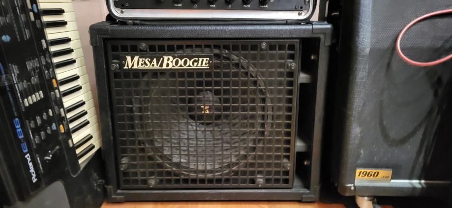 Mesa Boogie Diesel 1x15, bass box