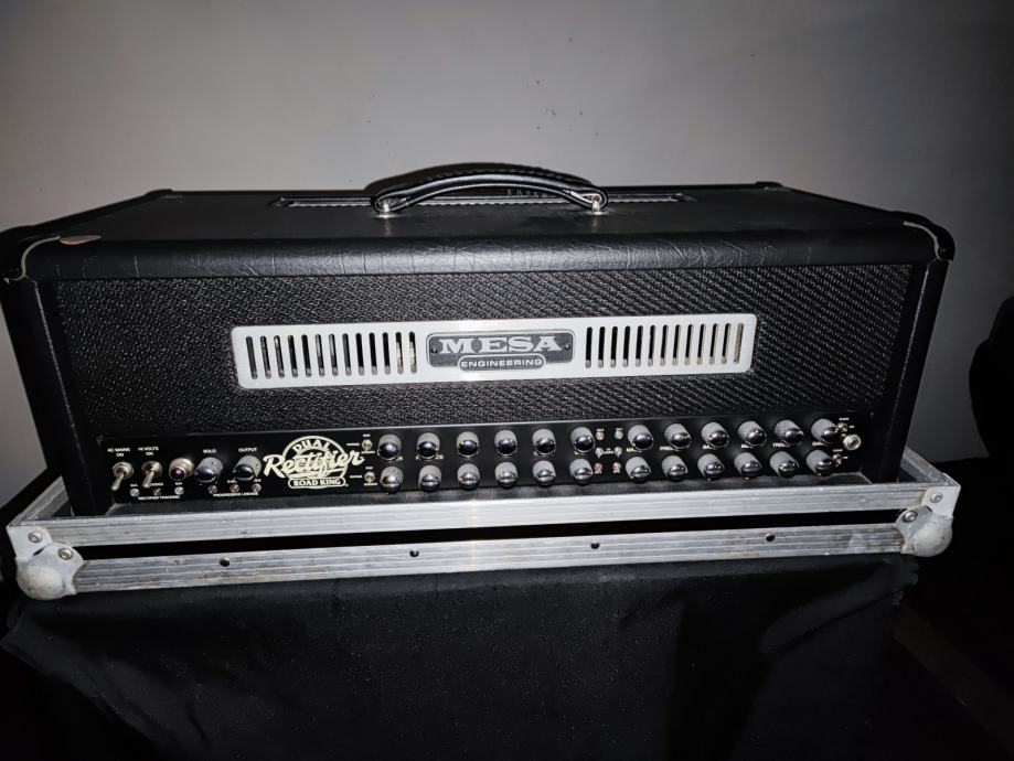 Mesa Boogie Road king I