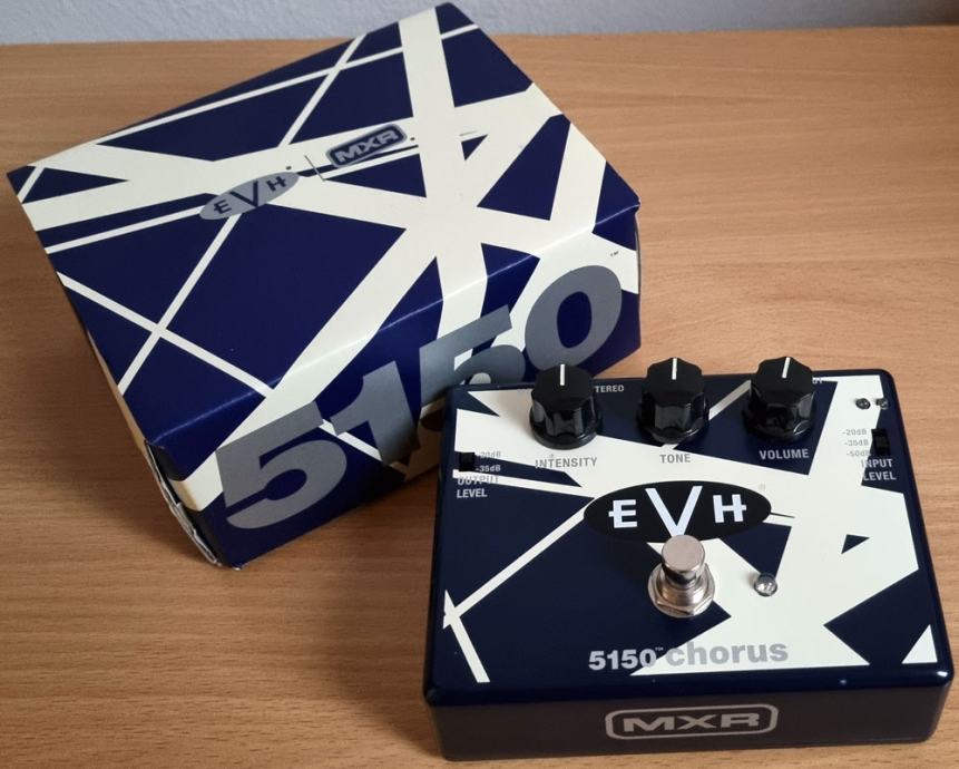 MXR EVH 5150 Chorus EVH30