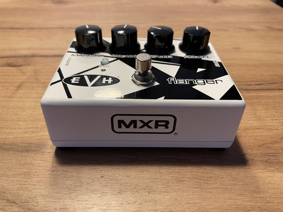 Mxr Evh117 Flanger