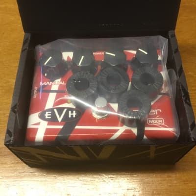 MXR EVH117SE Flanger 35th Anniversary limited edition