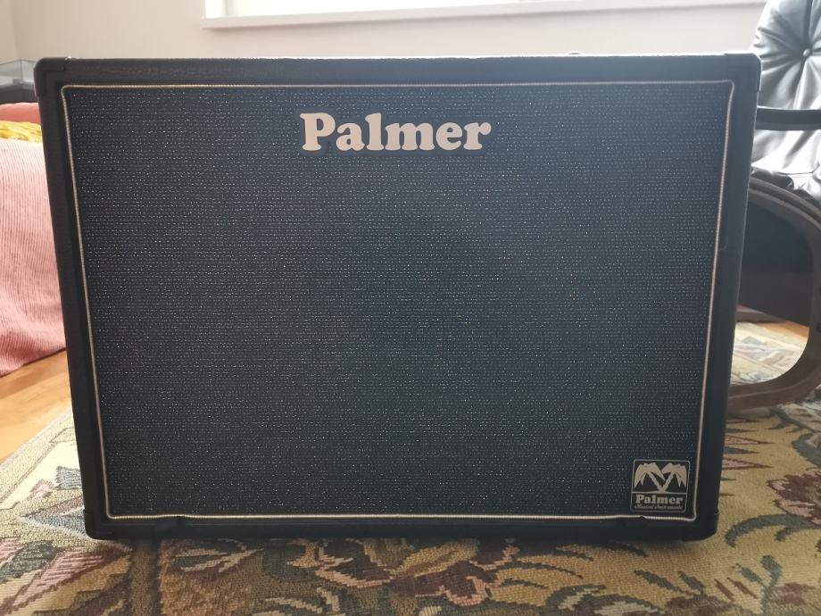 PALMER 1x12 box (prazen)