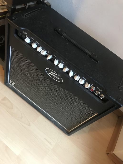 Peavey Valveking II 50W