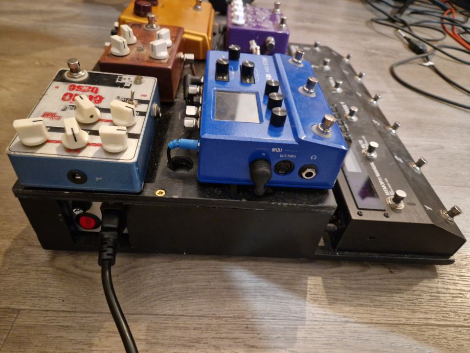 Pedalboard