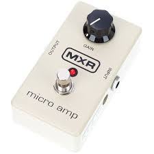 PRODAM PEDAL MXR MICRO AMP