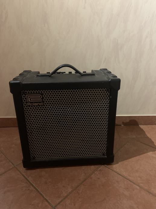 Roland cube 80xl