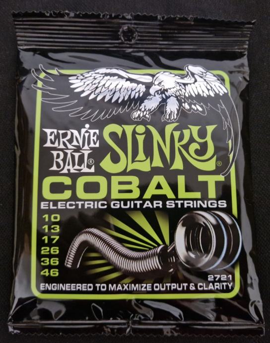 Strune Ernie Ball 2721 10-46