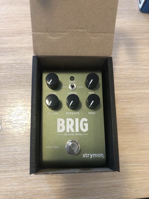 Strymon Brig