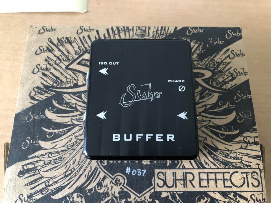 Suhr buffer