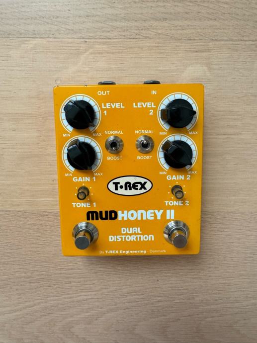 T-Rex Mudhoney II Distortion