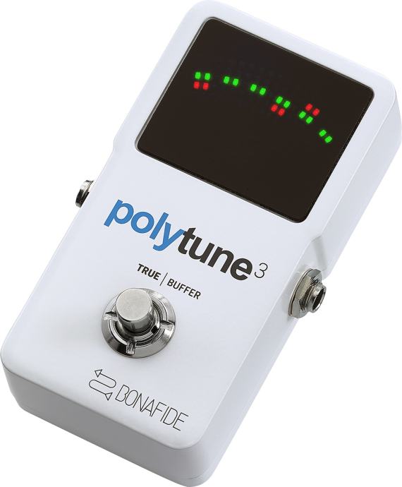 tc electronic PolyTune 3 Tuner