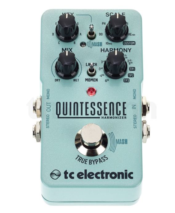 tc electronic Quintessence Harmony