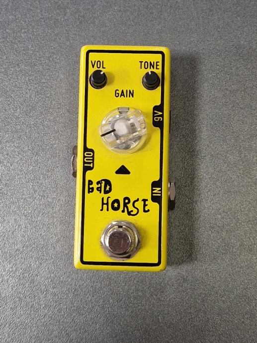 Tone City Bad horse