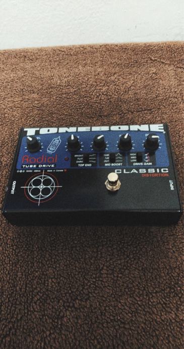 Tonebone Classic Tube Distortion