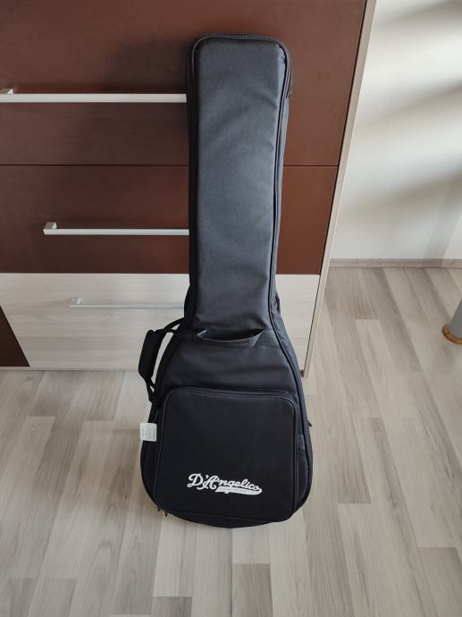 Torba za električno ali semi hollow kitaro.(NOVA)