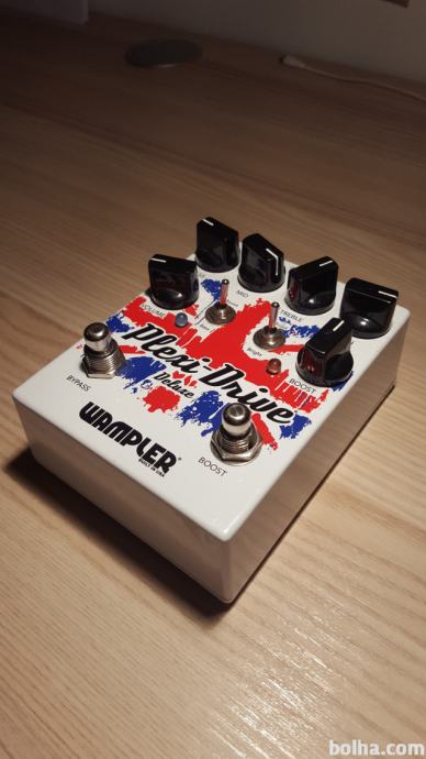 Wampler Plexi Drive Deluxe