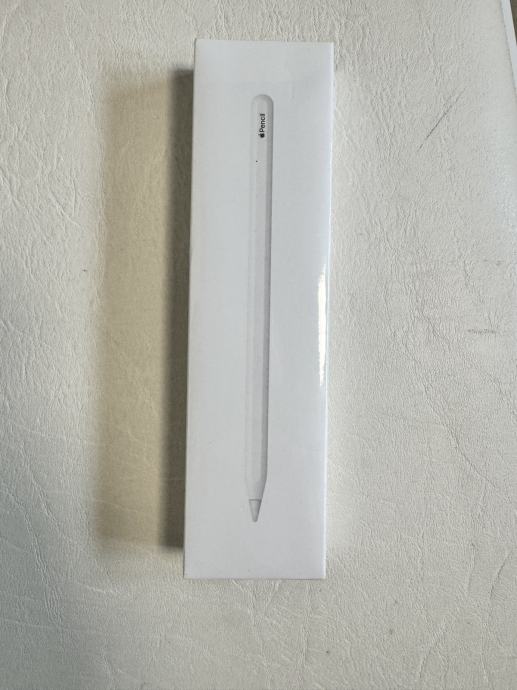 Apple Pencil 2 original - nov zapakrian