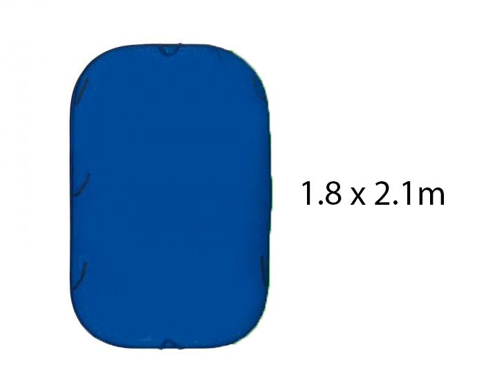 Ozadje Lastolite Blue Chromakey 1.8x2.1m LL LC5988