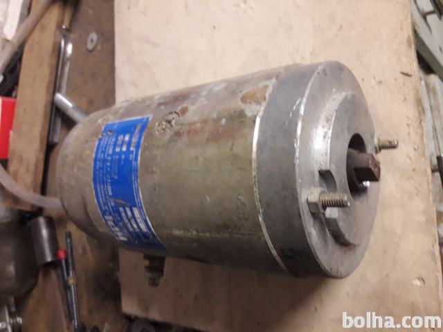 24V DC motor 2,2kW