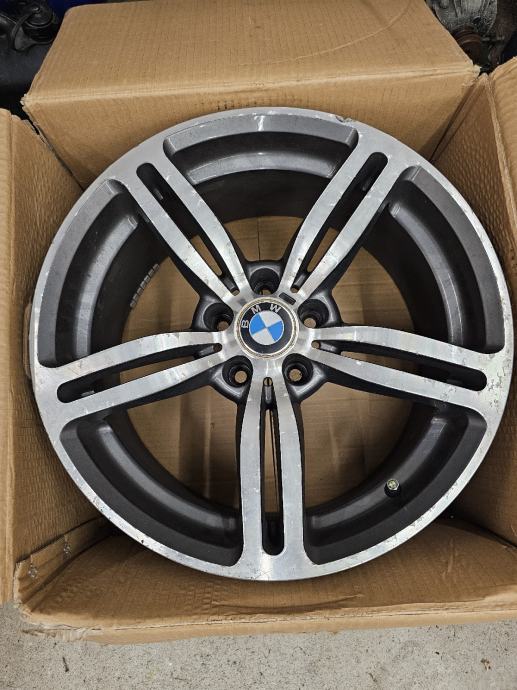 lita platišča za BMW 19"